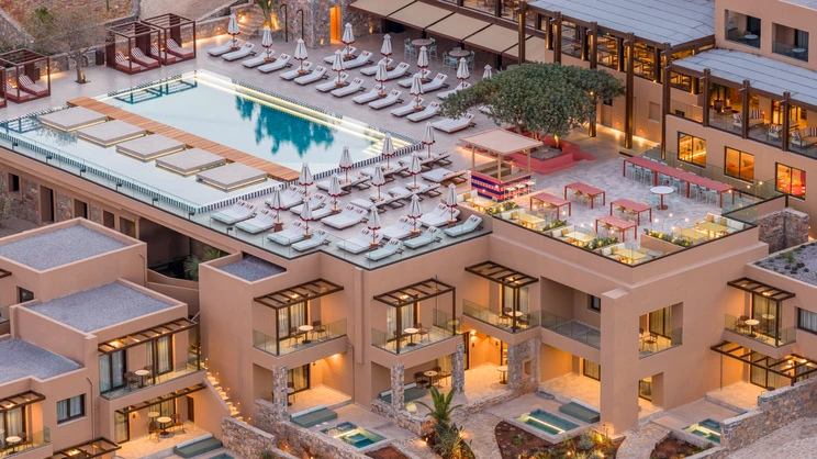 Innside by Melia Elounda